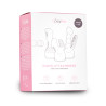 EasyToys Wand Collection Embout transparent pour Wand 55 mm
